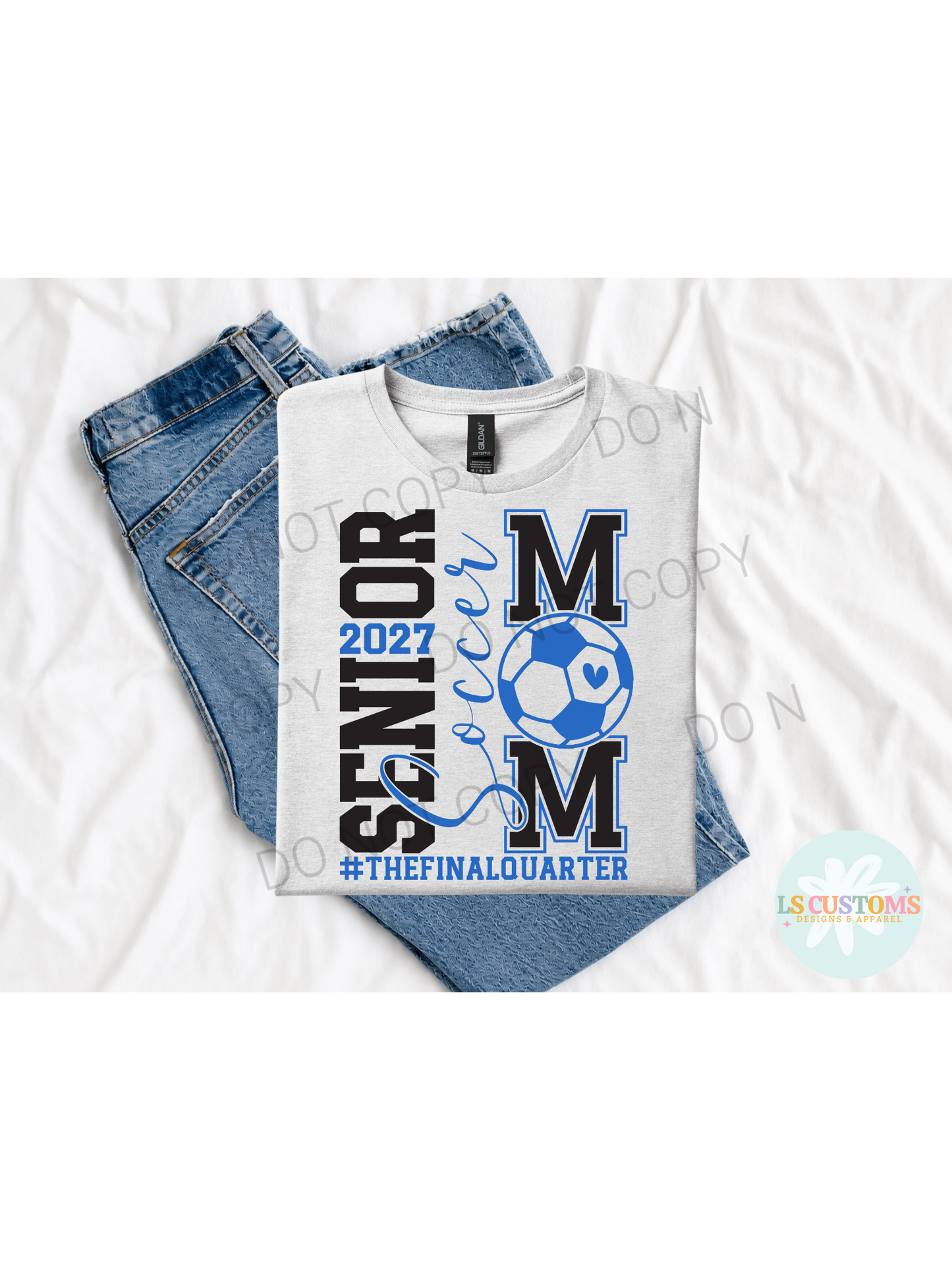 Senior Soccer Mom: 8 Options