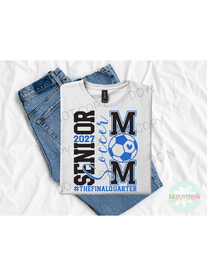 Senior Soccer Mom: 8 Options