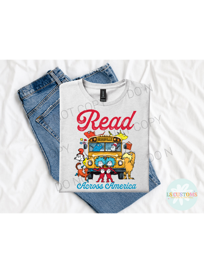 Read Across America: 6 Options