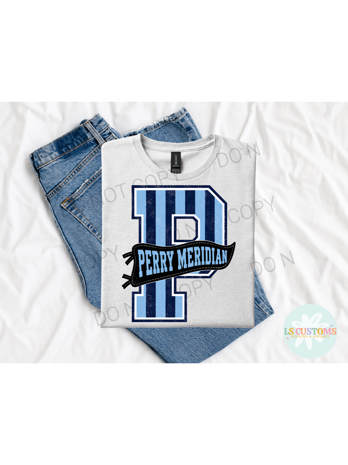School Spirit Stripes (no apparel)