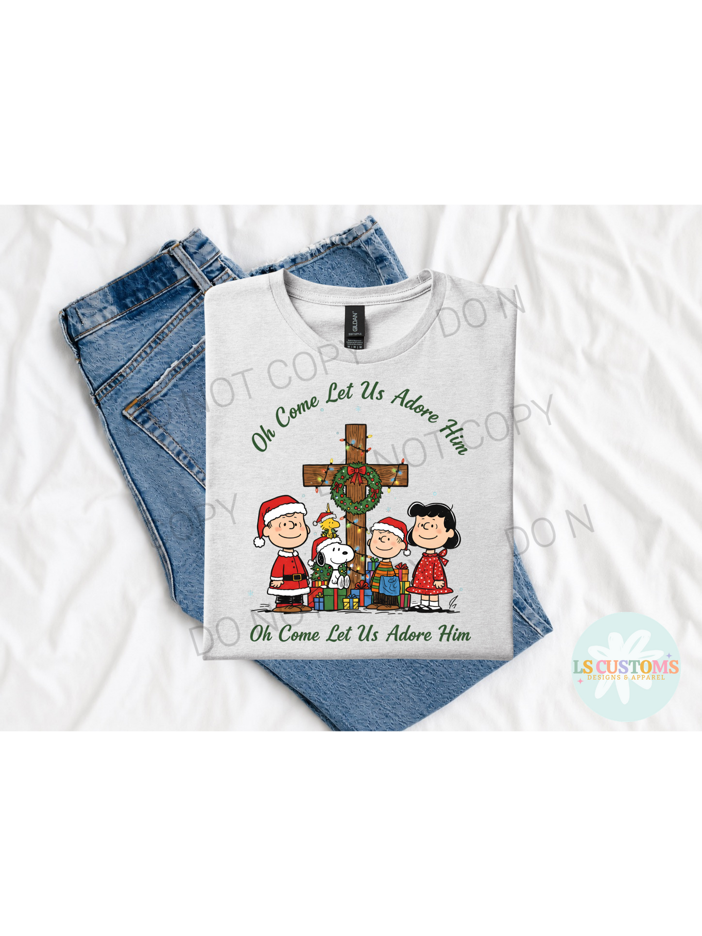 Christmas Snoopy and Friends: 6 Options