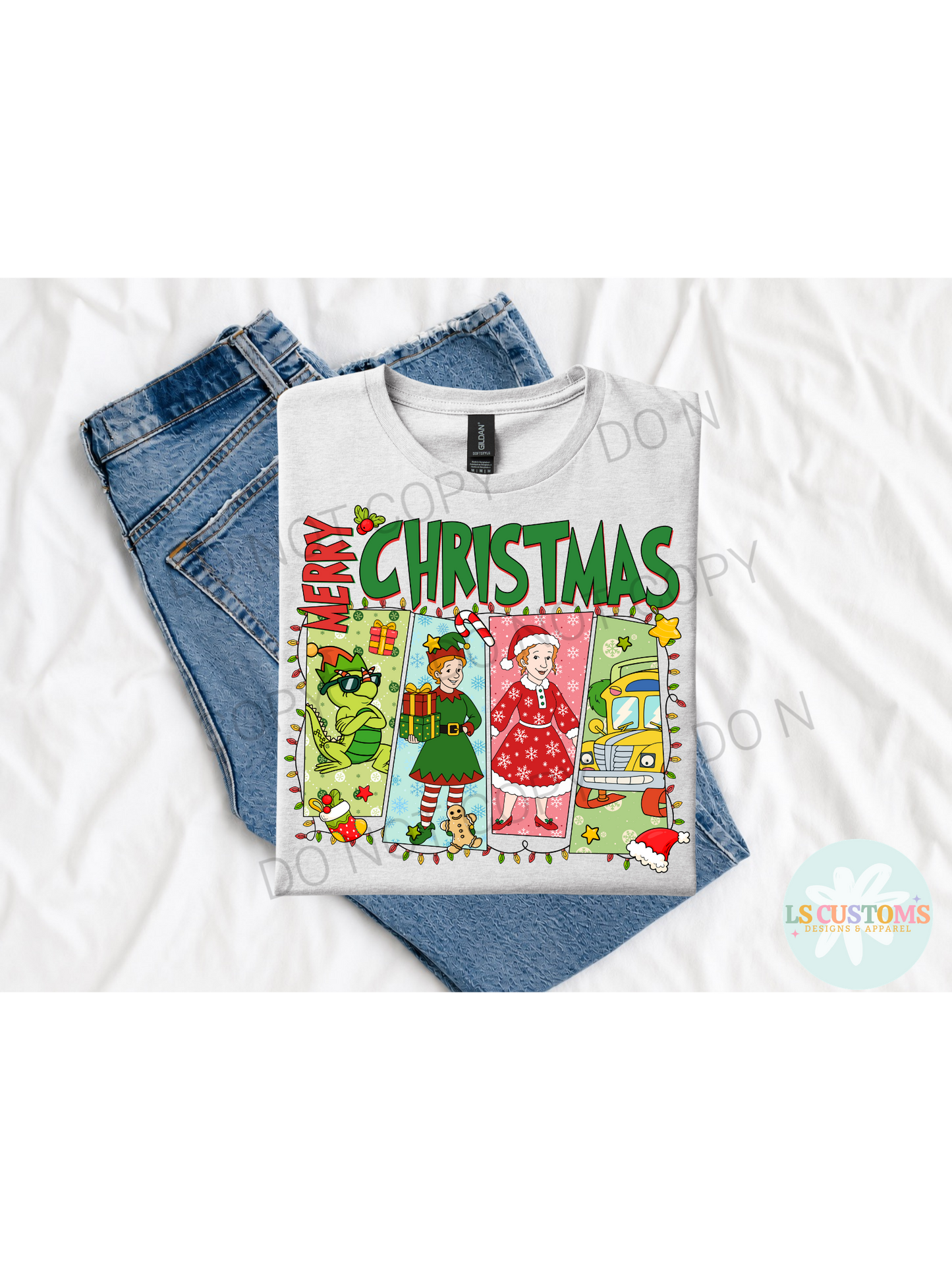 Merry Christmas Teacher Books: 4 Options