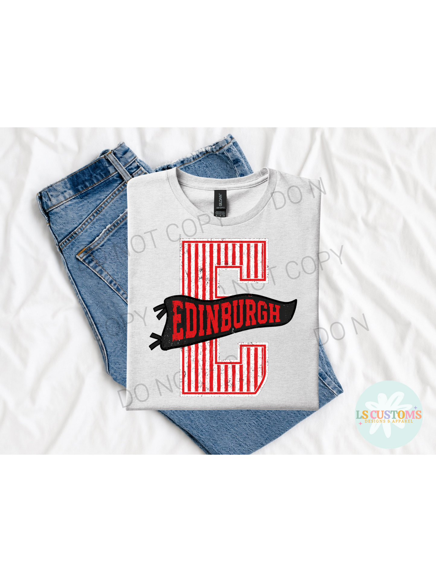 School Spirit Stripes (no apparel)