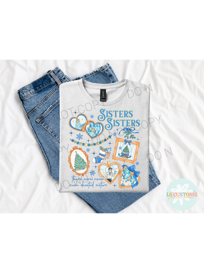 Haynes Sisters: 2 Color Options