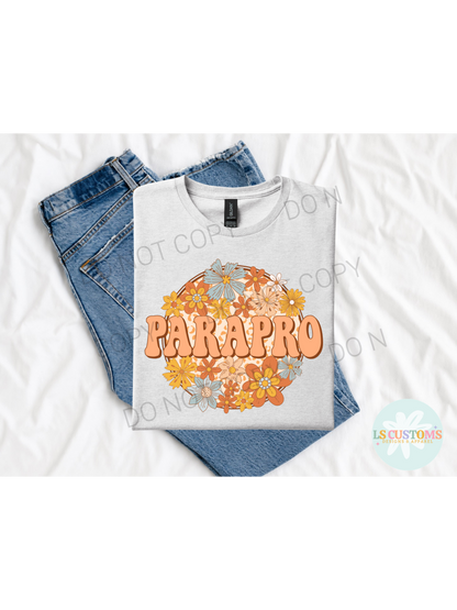 Paraprofessional Designs: 21 Options