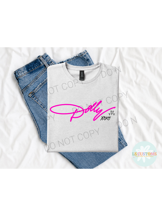Dolly Signature