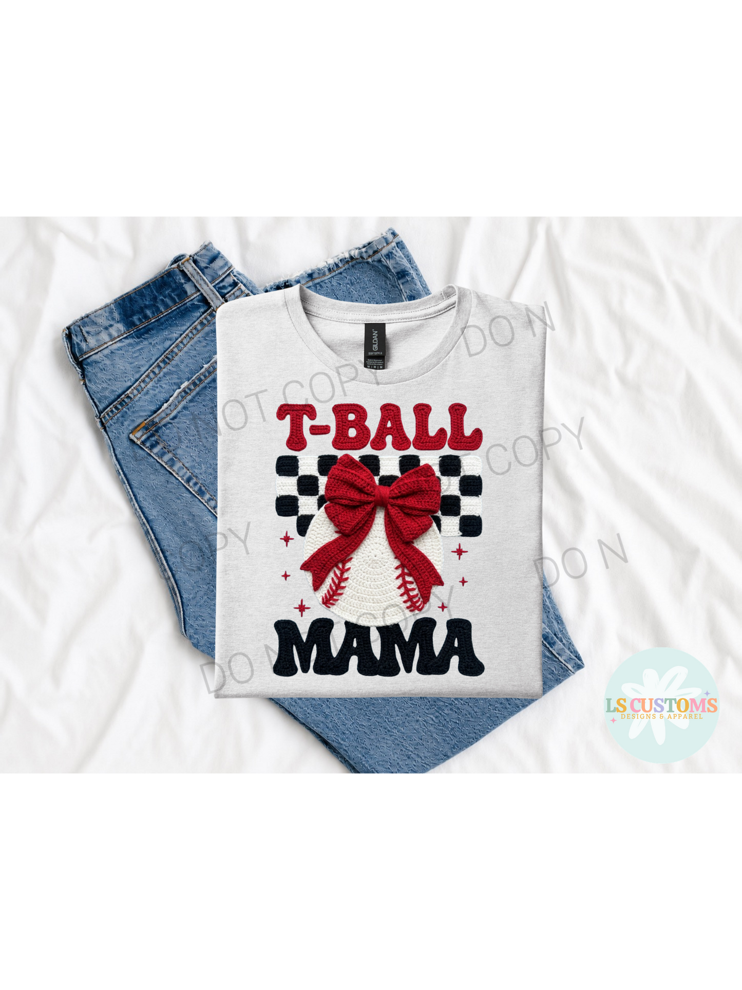 Softball Faux Yarn: 12 Options