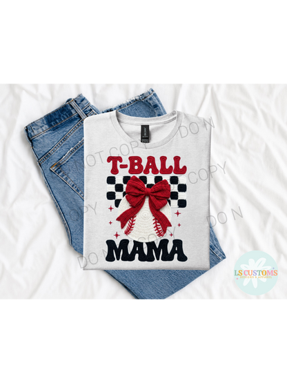 Softball Faux Yarn: 12 Options