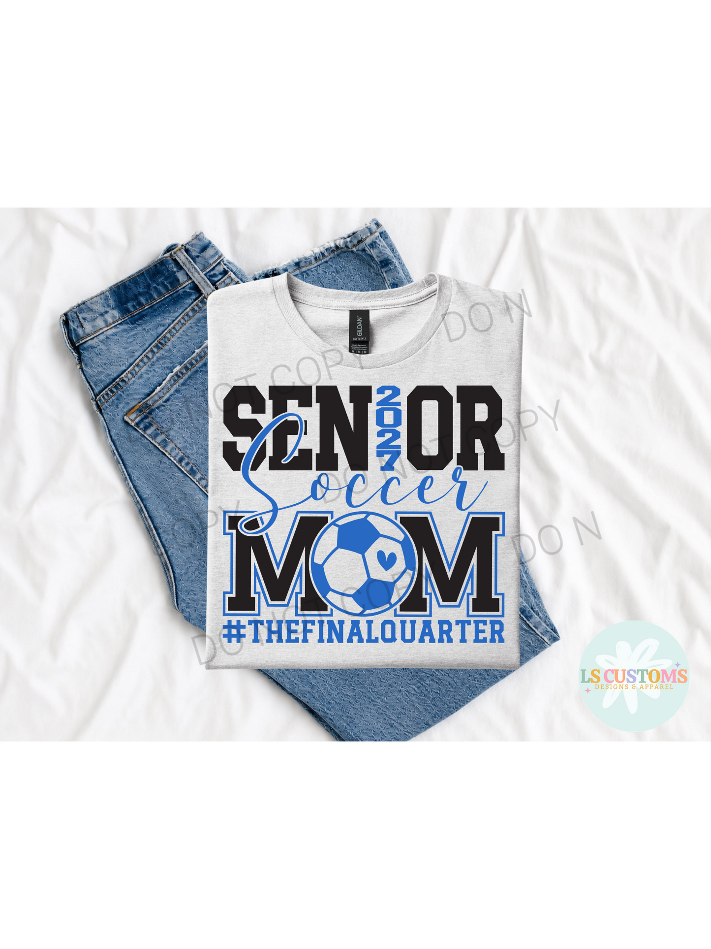 Senior Soccer Mom: 8 Options