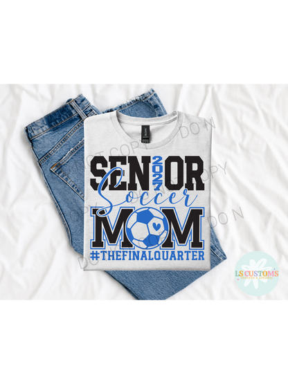 Senior Soccer Mom: 8 Options