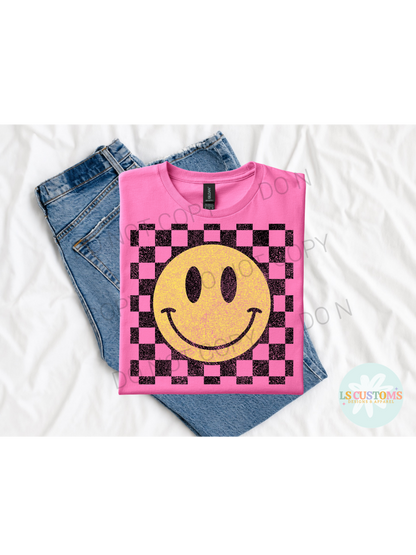 Smiley Faces: 25 Options