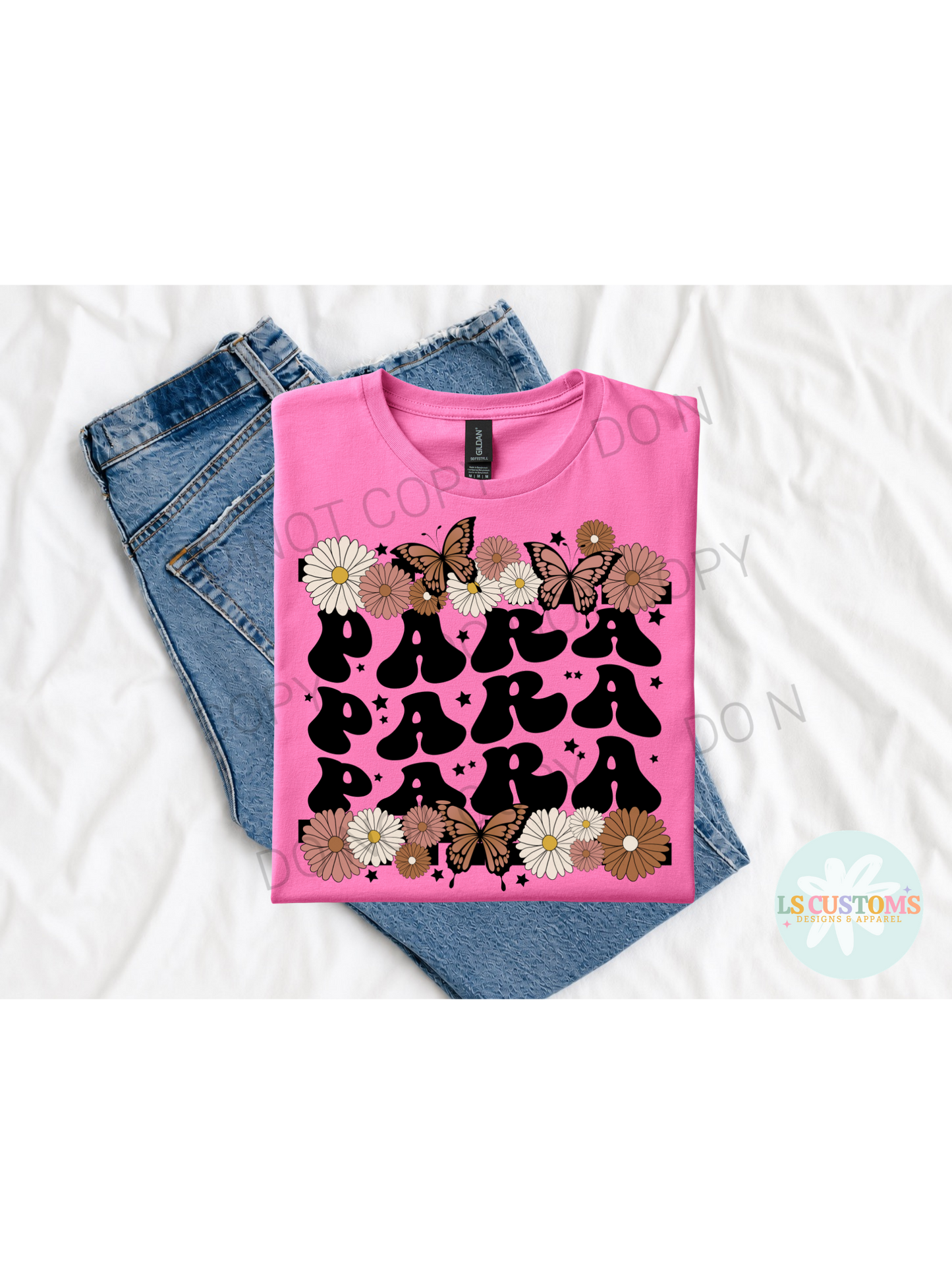 Paraprofessional Designs: 21 Options