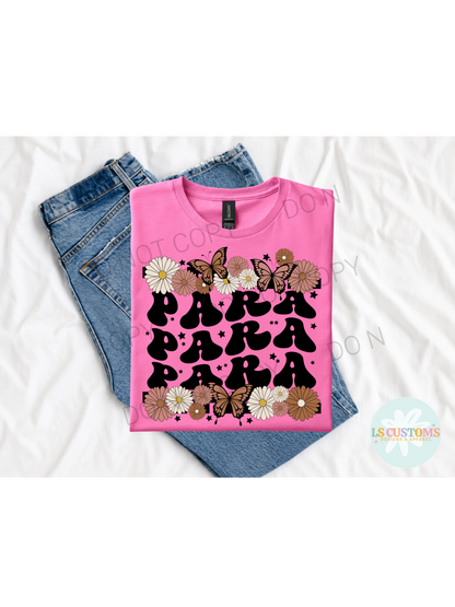 Paraprofessional Designs: 21 Options