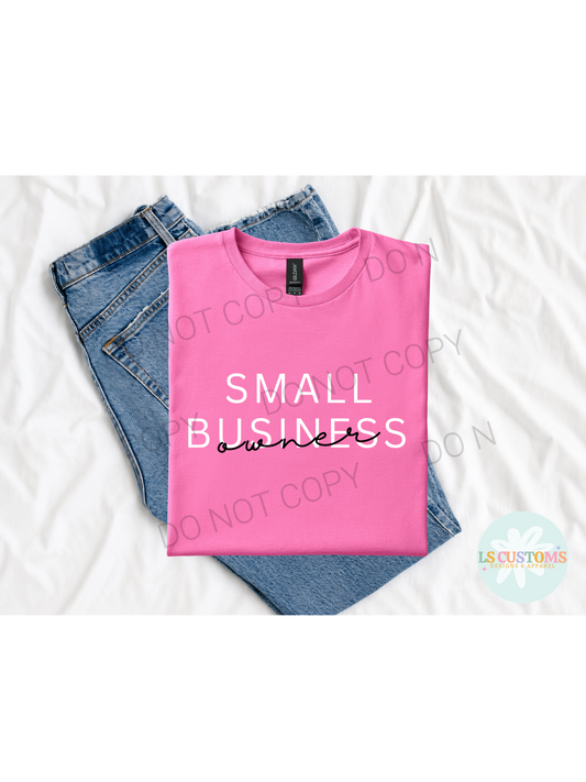 Small Business Owner
