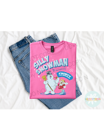 Frosty The Snowman: 21 Options