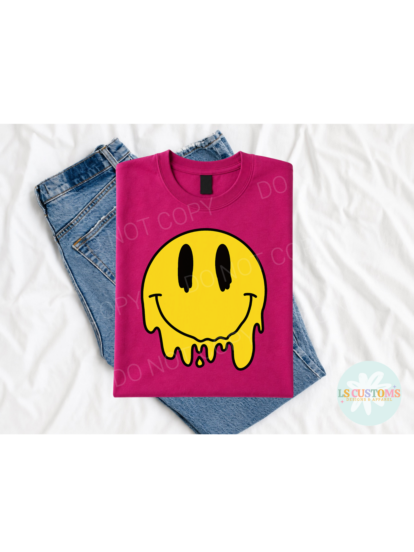 Smiley Faces: 25 Options