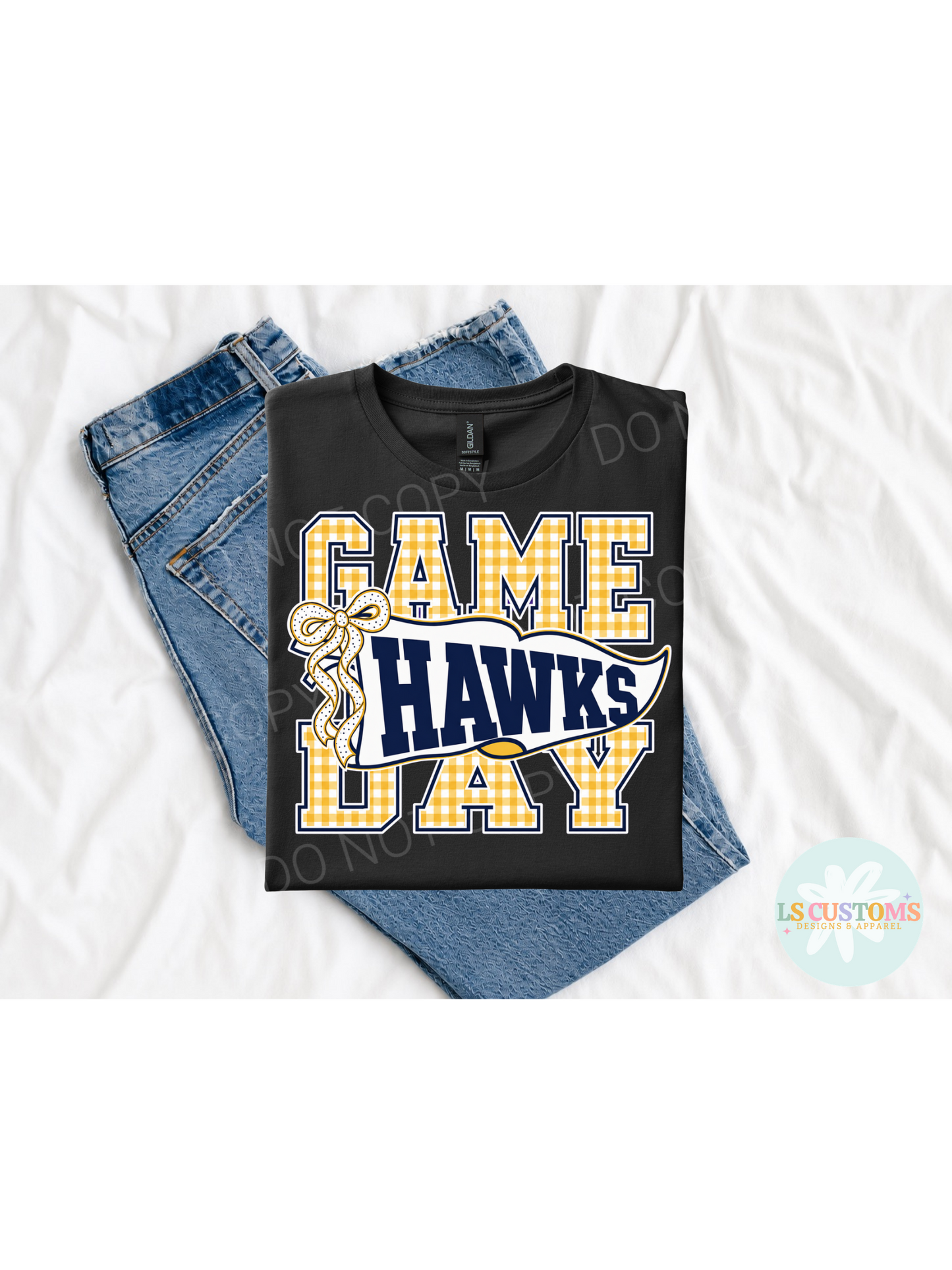 School Spirit Game Day (no apparel)
