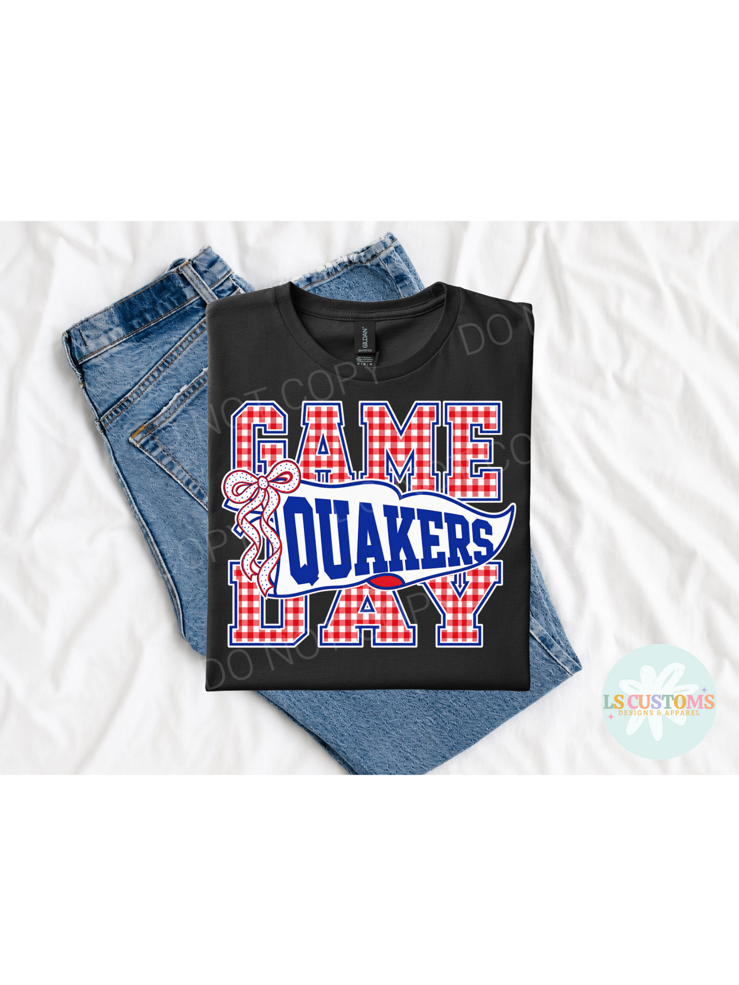 School Spirit Game Day (no apparel)