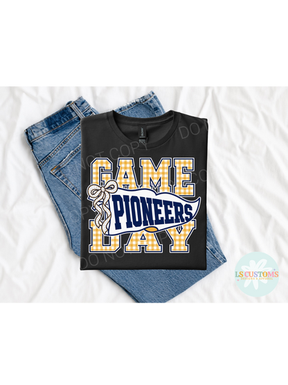 School Spirit Game Day (no apparel)