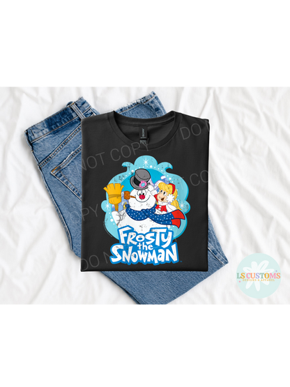 Frosty The Snowman: 21 Options