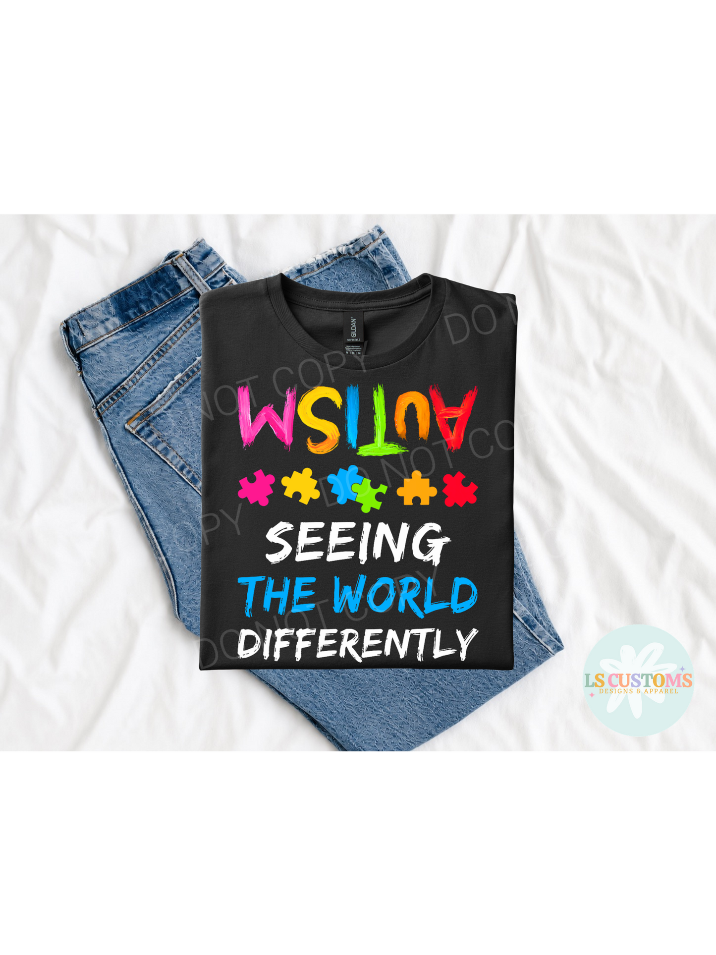 Autism: Seeing the World Differently