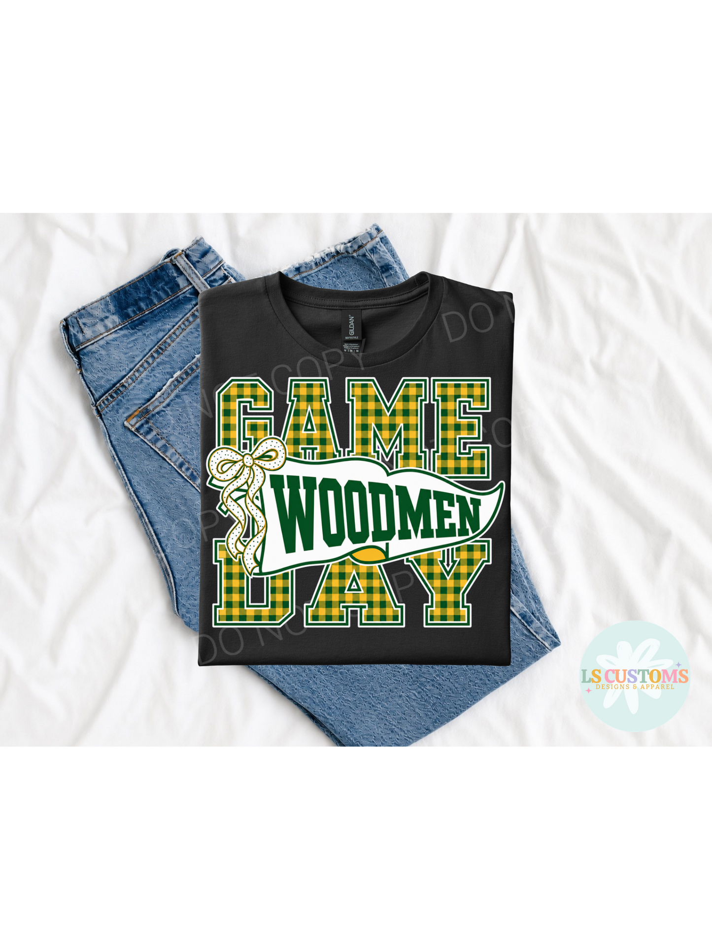 School Spirit Game Day (no apparel)