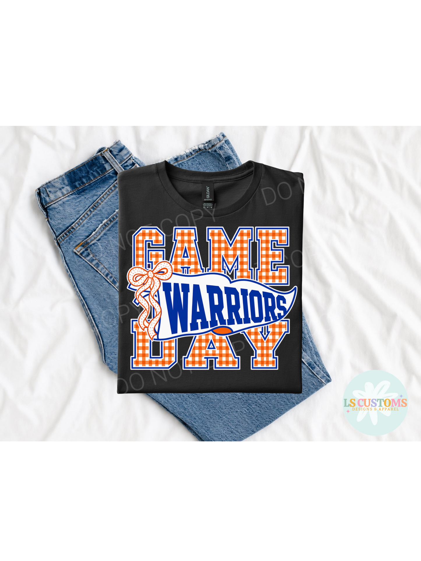 School Spirit Game Day (no apparel)