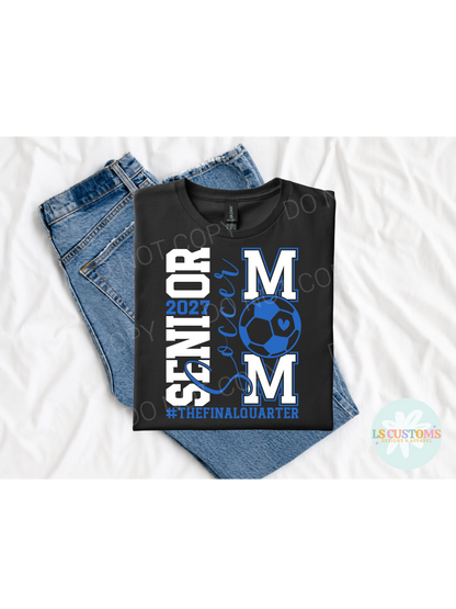Senior Soccer Mom: 8 Options