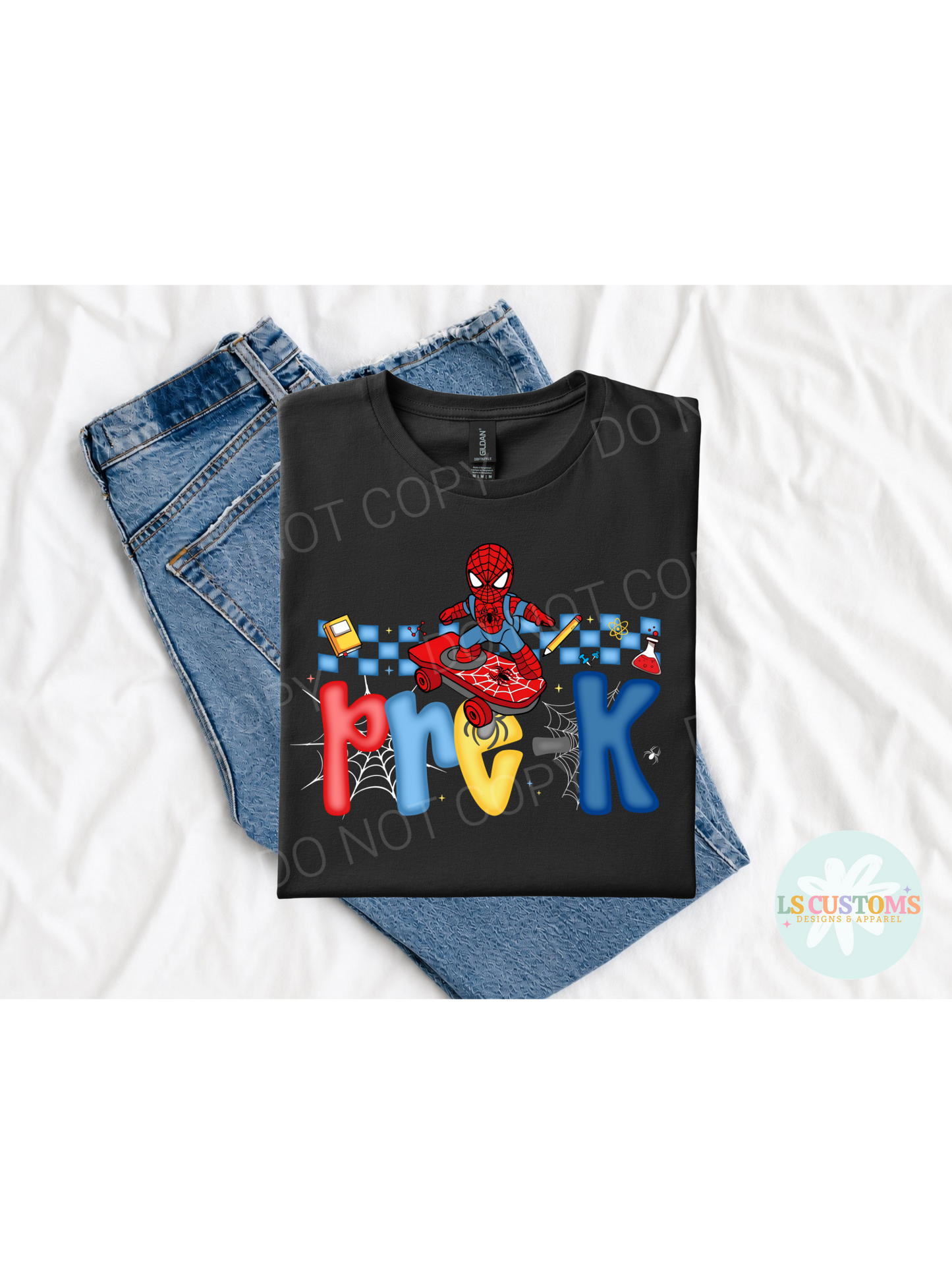 Spidey Grade Level: 6 Grade Options