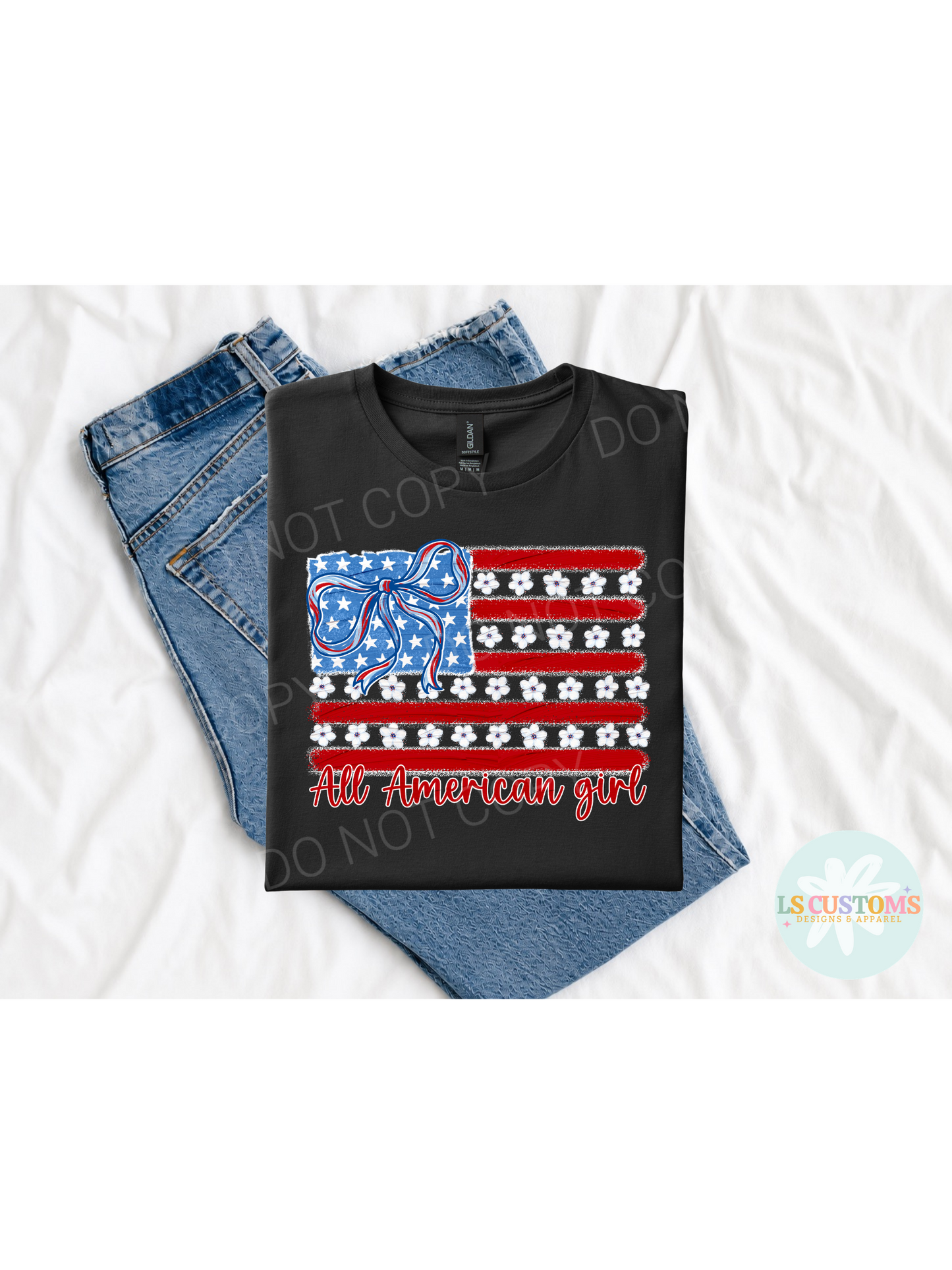 All American Girl