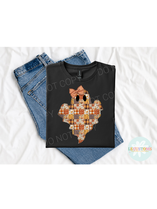 Patchwork Ghost