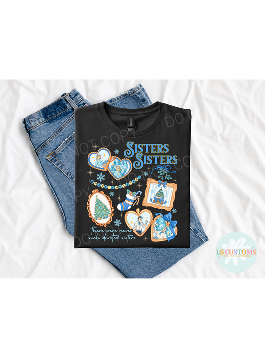 Haynes Sisters: 2 Color Options