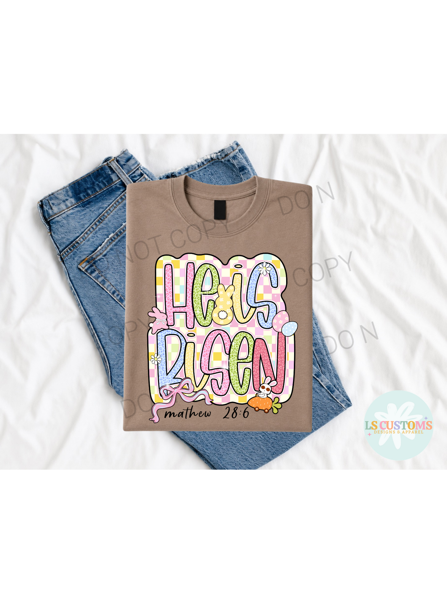 Christian Easter: 29 Options