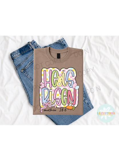 Christian Easter: 29 Options