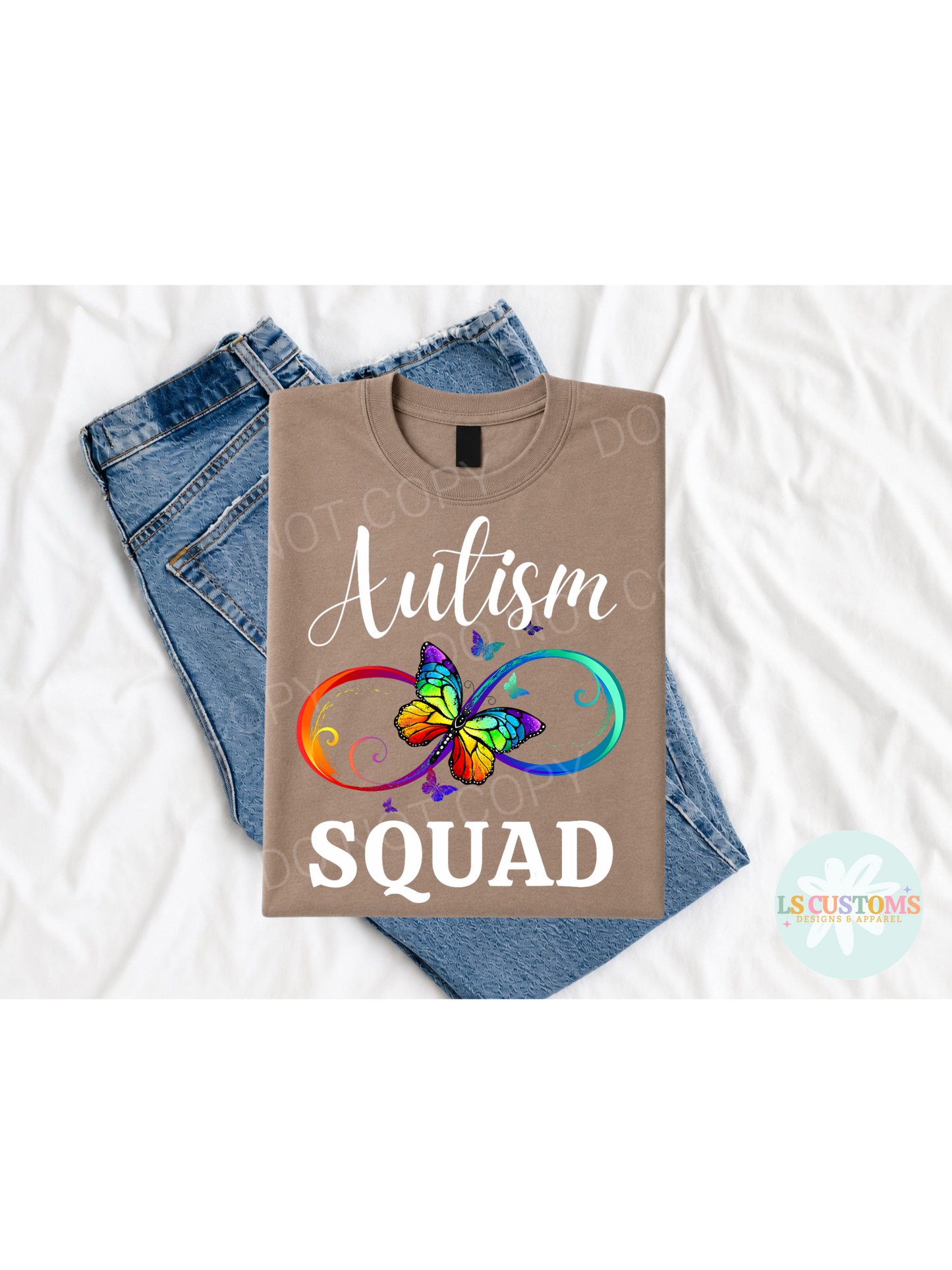 Autism Support Squad: 21 Different Designs