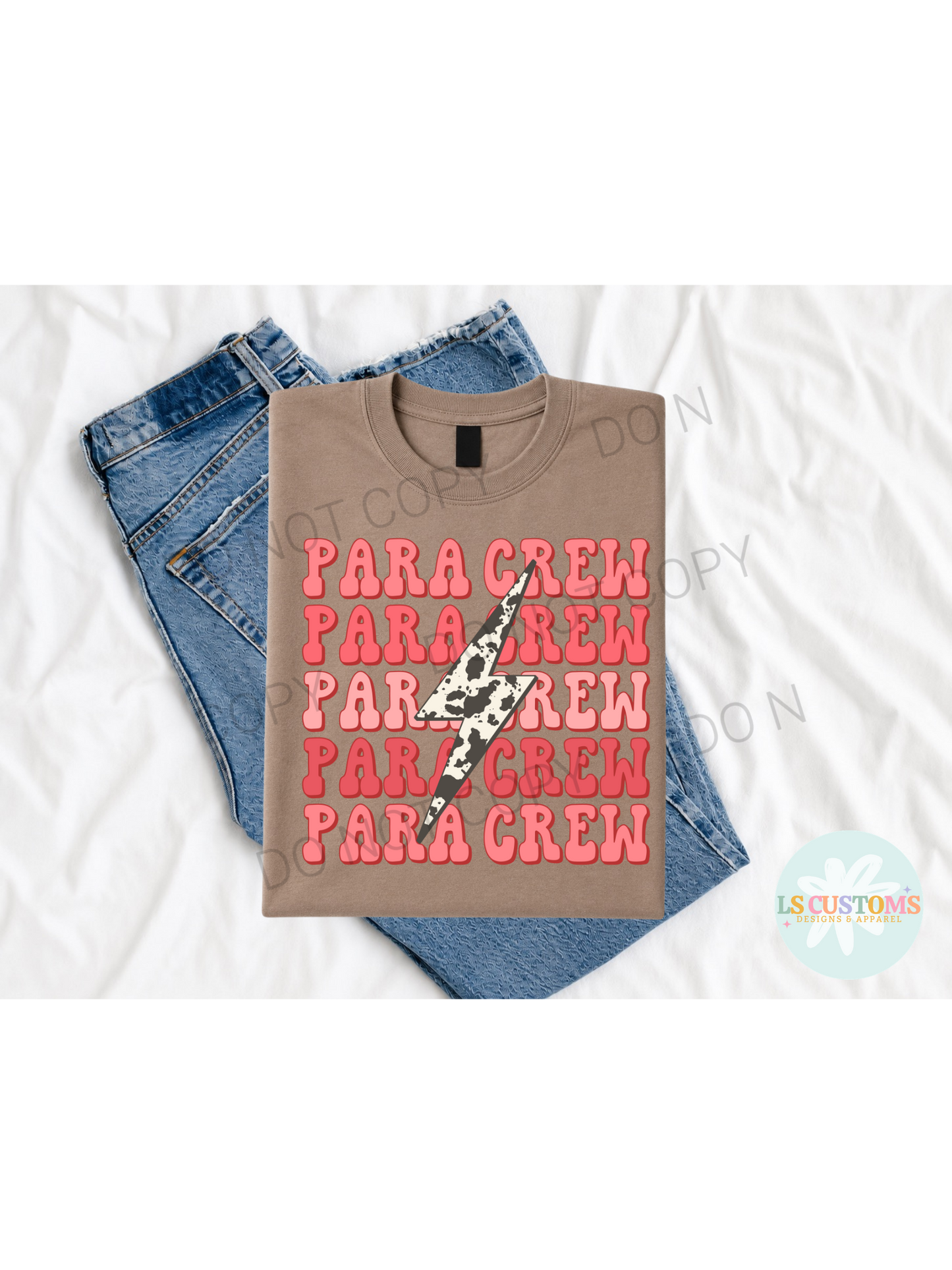 Paraprofessional Designs: 21 Options