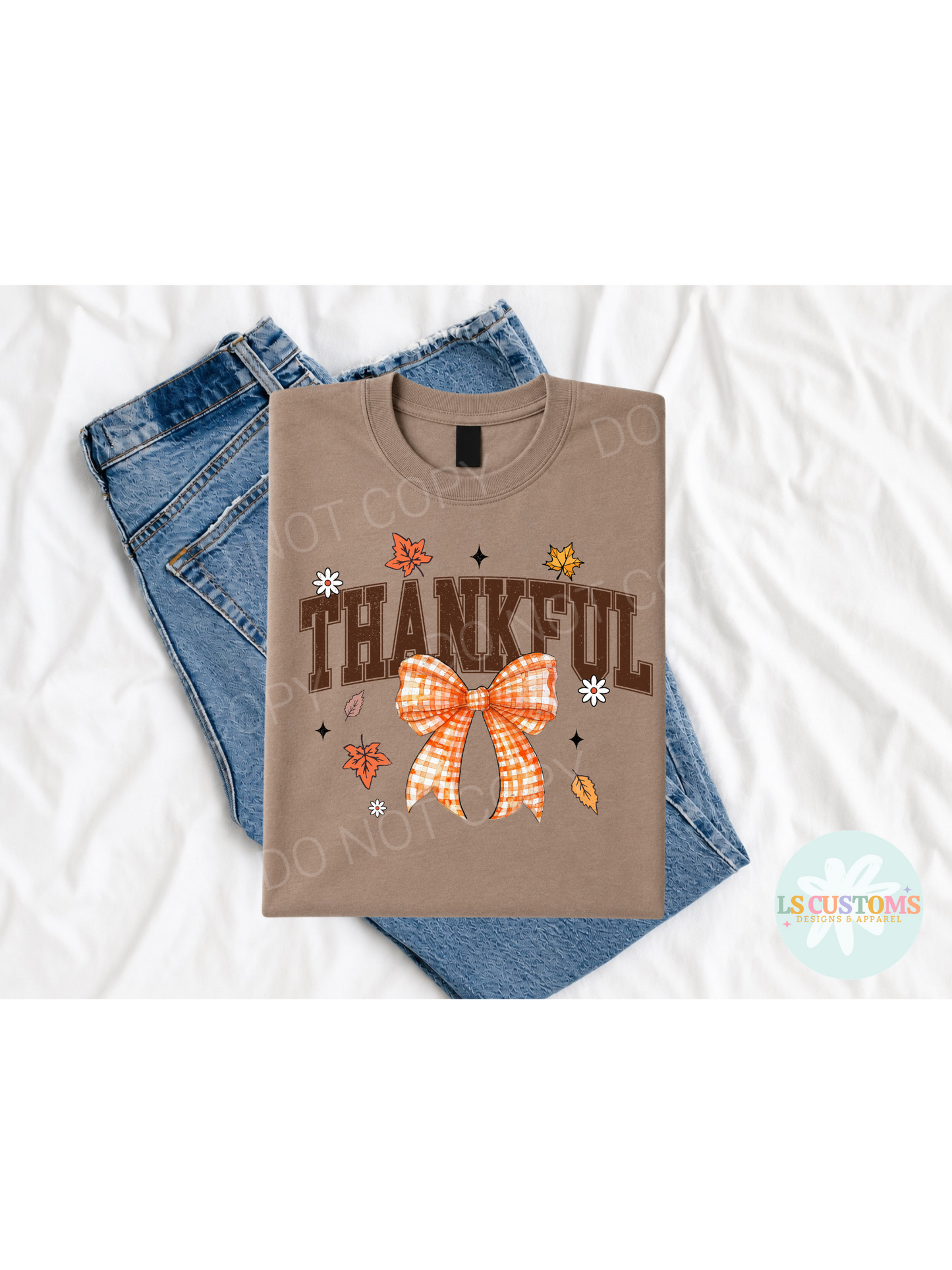 Plaid Thankful