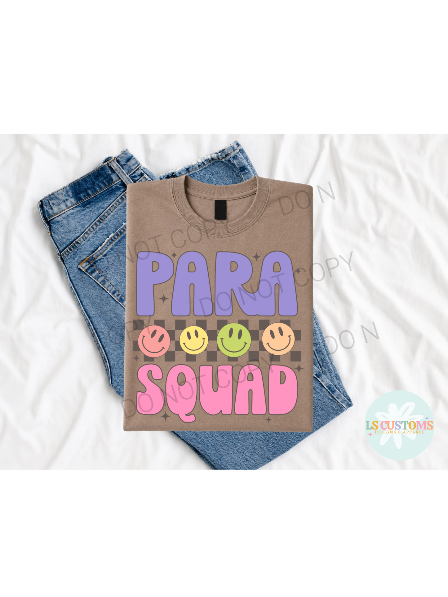 Paraprofessional Designs: 21 Options