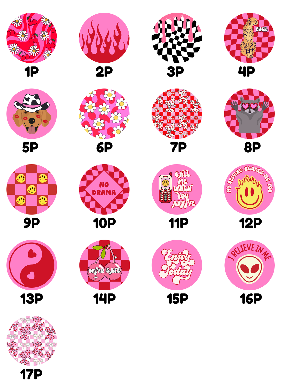 Pink