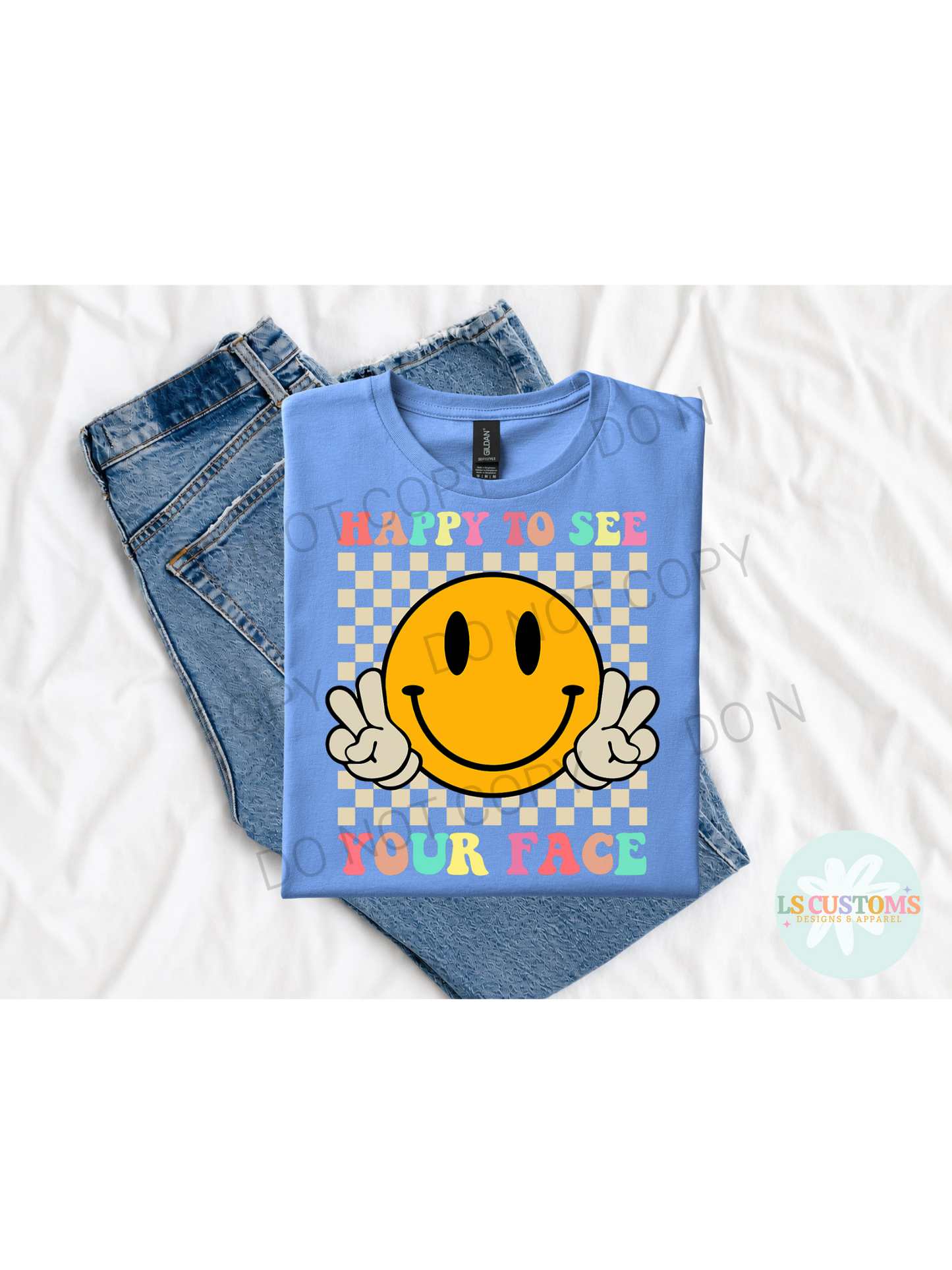 Smiley Faces: 25 Options
