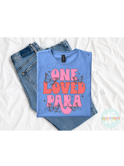 Paraprofessional Designs: 21 Options