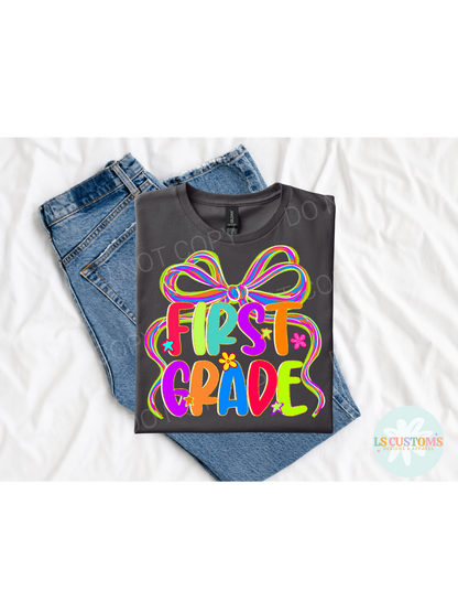 Neon Grade Level: 9 Options