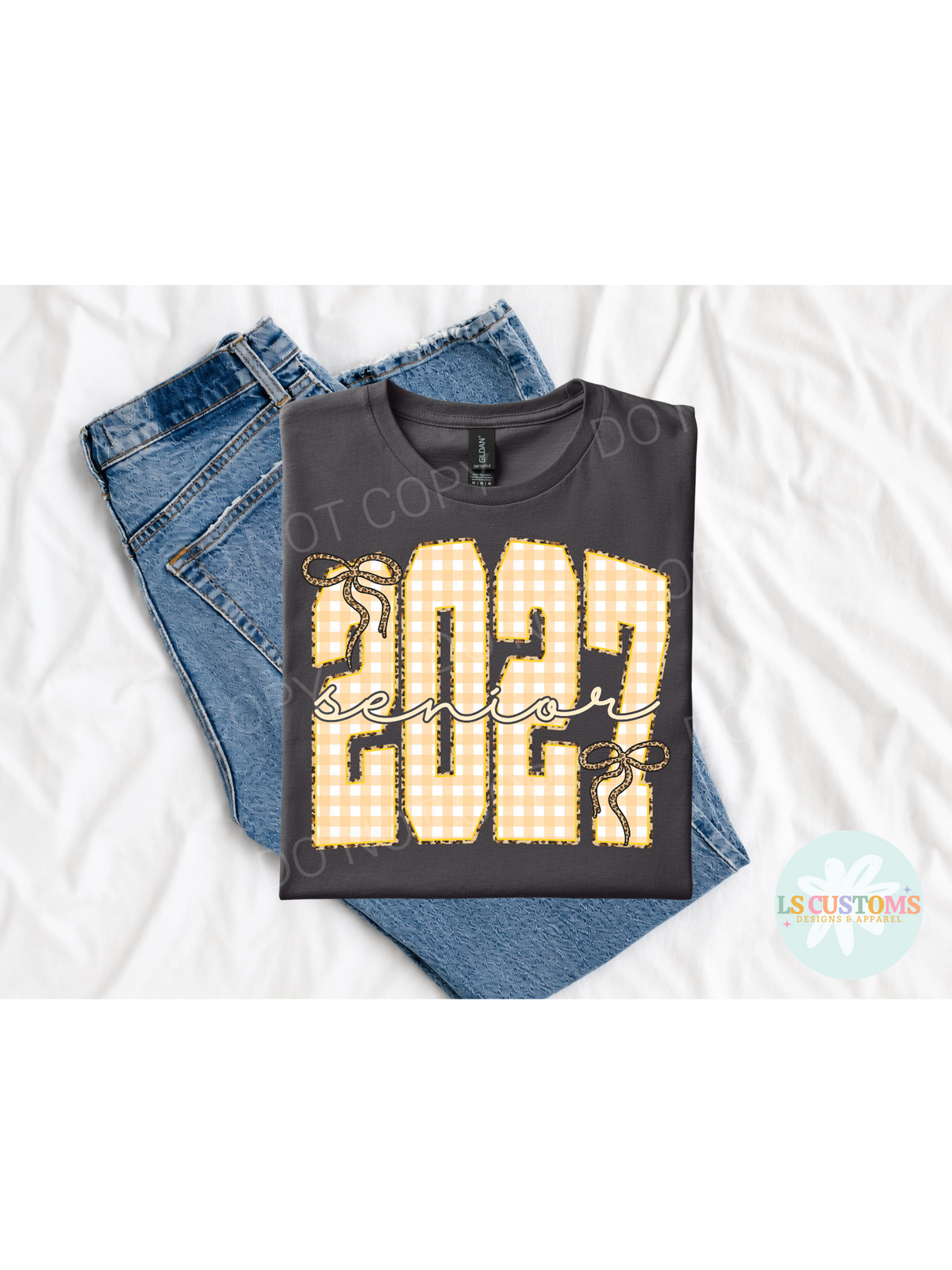 Gingham 2027 Senior