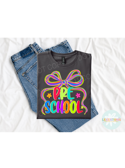 Neon Grade Level: 9 Options