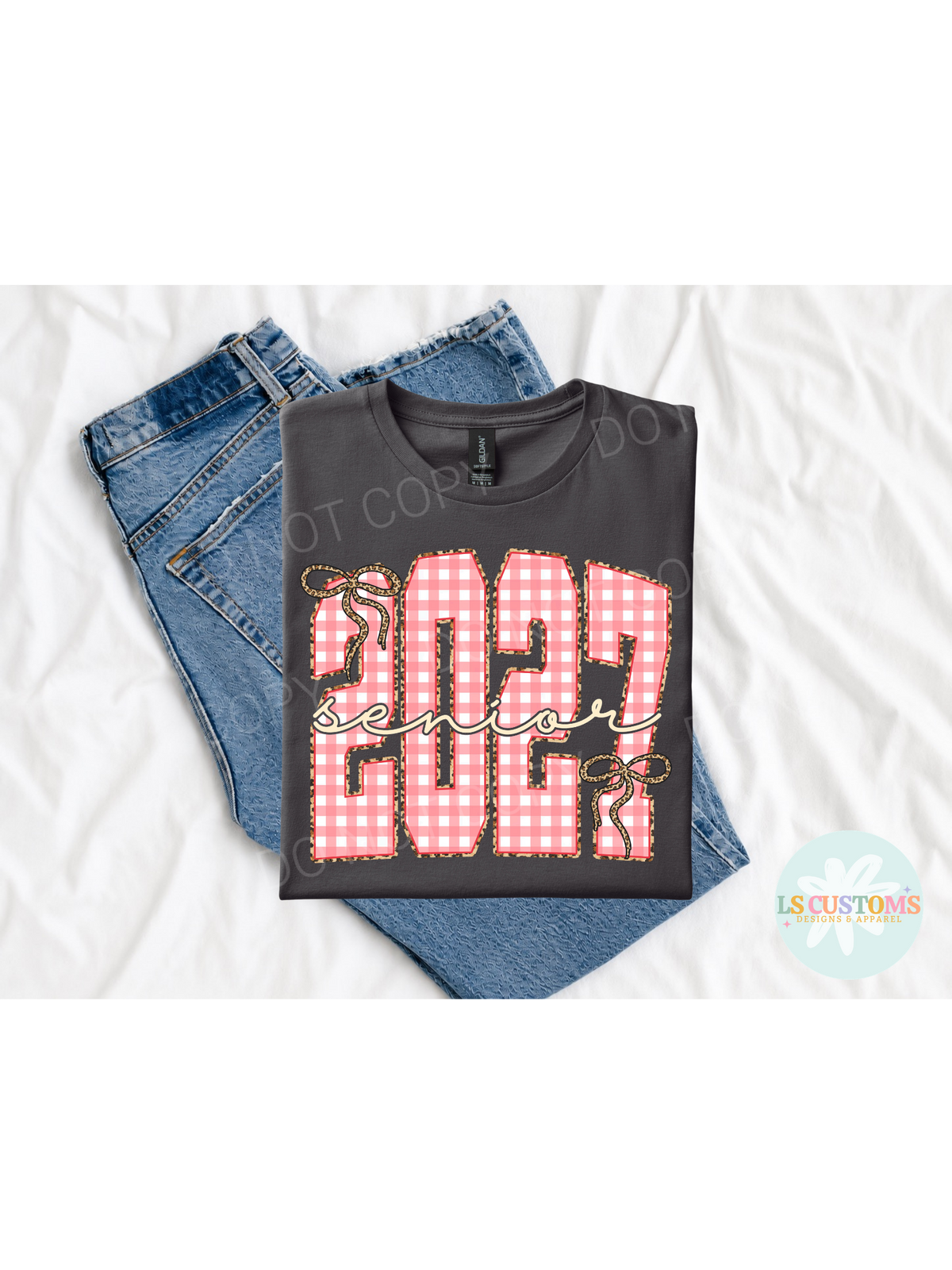 Gingham 2027 Senior
