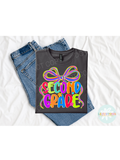 Neon Grade Level: 9 Options