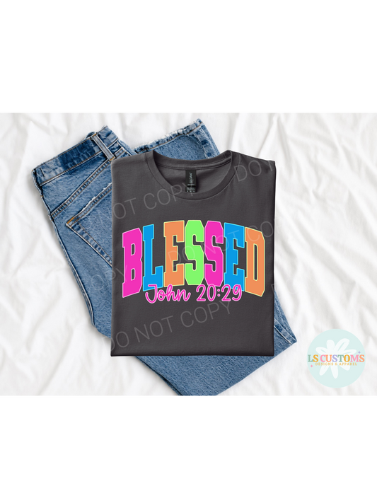 Neon Bible Verses: 4 Options