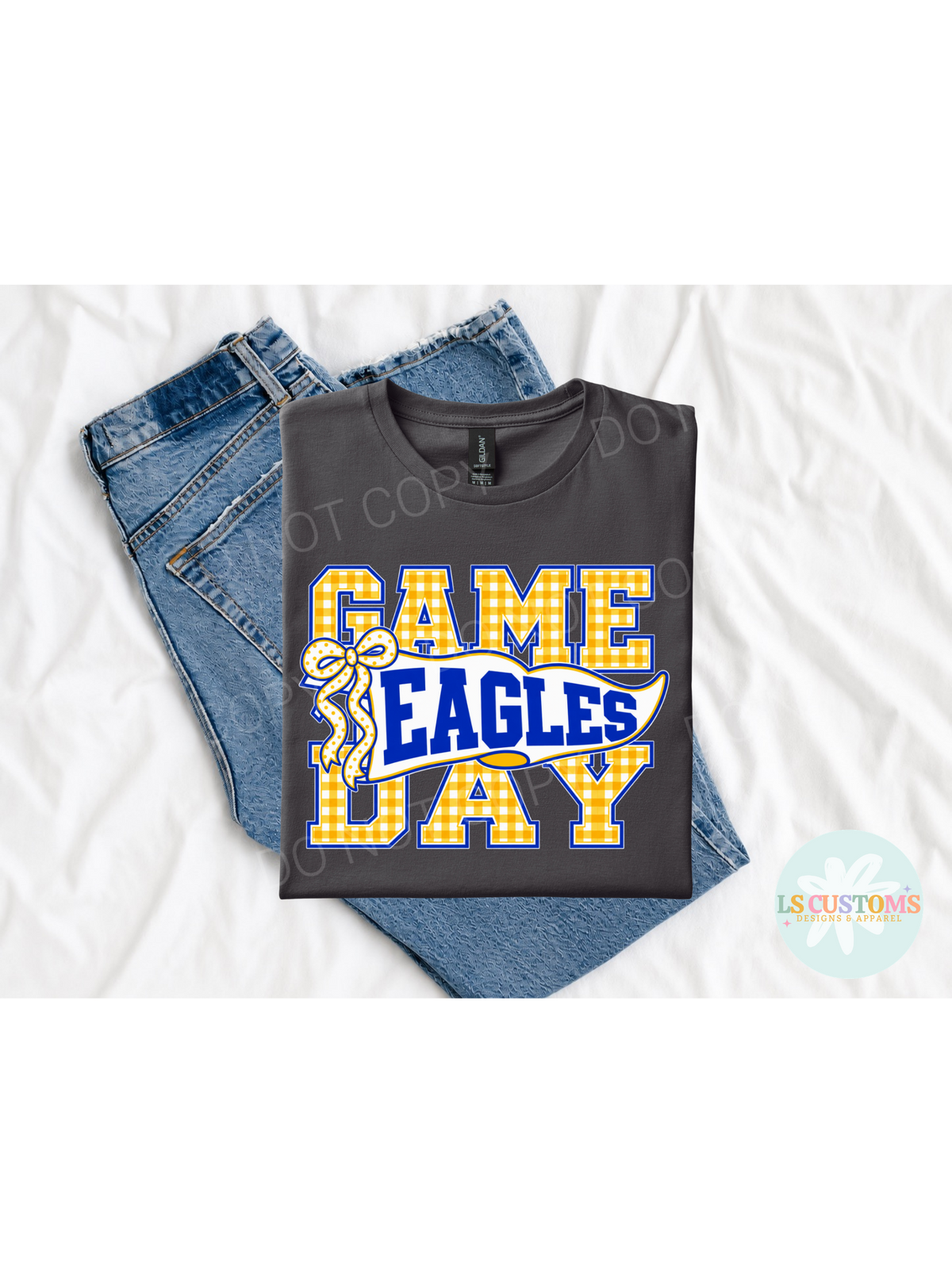 School Spirit Game Day (no apparel)
