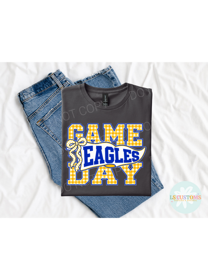 School Spirit Game Day (no apparel)