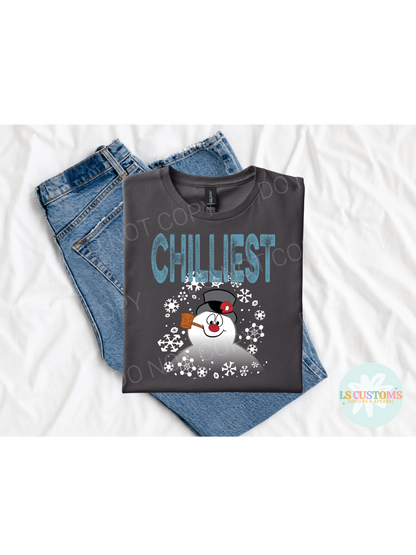 Frosty The Snowman: 21 Options